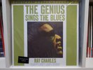 Ray Charles The Genius Sings The Blues limited numbered 180g vinyl lp MFSL MoFi