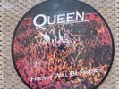 QUEEN - Friends will be friends - Seven seas of rhye - Picture Disc 1986 U.K.