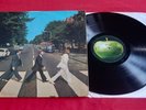 THE BEATLES - ABBEY ROAD - 1969 UK 1st PRESSING - NO 