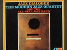 MODERN JAZZ QUARTET: jazz dialogue PHILIPS 12