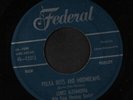 LOREZ ALEXANDRIA: polka dots and moonbeams / this year's kisses Federal (5) 7