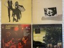 4 Fleetwood Mac Vinyl LPs RUMOURS, TUSK, GREATEST HITS, TANGO IN THE NIGHT