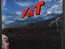Y&T: earthshaker A&M 12
