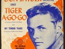 DON SNYDER: tiger a-go-go / my tender years TRI-WORLD 7