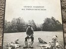 George Harrison triple album boxset - All Things Must Pass