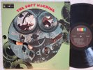 THE SOFT MACHINE s/t lp 1968 Probe CPLP 4500 diecut wheel uncensored Kevin Ayers