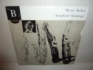 LOUIS FOURESTIER - Berlioz : Symphonie Fantastique . LP . RARE CFD STEREO .