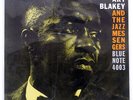 ART BLAKEY AND THE JAZZ MESSENGERS SAME KING GXF3002 JAPAN VINYL LP