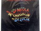 AL DI MEOLA FRIDAY NIGHT IN  SFO CBS/SONY 30AP2136 JAPAN MASTERSOUND PROMO LP