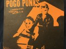 Pogo Punks Early Swiss Punk LP KBD Bloodstains VG+/VG+