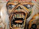 Iron Maiden Bring Your Daughter... UK 7” VinylPicture Disc. MINT