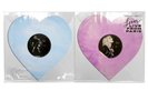 Taylor Swift - Lover (Live From Paris) - Heart Shaped Vinyl
