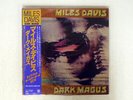 MILES DAVIS DARK MAGUS CBS/SONY 40AP741 JAPAN OBI VINYL 2LP