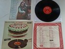 THE ROLLING STONES LET IT BLEED 1ST MONO UNBOXED DECCA ISSUE , ORIGINAL POSTER