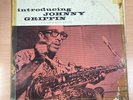 JOHNNY GRIFFIN -INTRODUCING -US BLUE NOTE VAN 767 LEXINGTON DG RVG EAR- BLP 1533