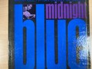 KENNY BURRELL - MIDNIGHT BLUE - US BLUE NOTE VAN GELDER EAR LP - BLP 4123