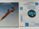 BUDGIE SQUAWK RARE FIRST PRESS BLUE /VLACK HEXAGON LABELS 1972 EXCELLENT COND..