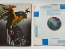 BUDGIE IN FOR THE KILL FIRST PRESS FULLY LAMINATED SLEEVE 1974 IN EXCELLENT CON