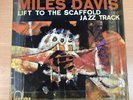 MILES DAVIS - LIFT OF THE SCAFFOLD - UK LAM FLIP FONTANA LP- TFL 5081