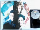 ORIGINAL MECANO SPANISH LP VINYL DESCANSO DOMINICAL HIJO DE LA LUNA MUJER CONTRA
