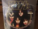 KISS*CREATURES OF THE NIGHT TIME WORLD*3-L.P.*YELLOW VINYL*NUMBERED*
