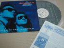 GAMMA RAY HEADING FOR TOMORROW 1990 KOREA LP 12