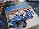Iron Maiden Somewhere In Time Vinyl Record 1986