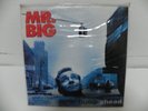 Mr. Big - Bump Ahead 1993 Korea Vinyl LP / SEALED NEW