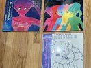 Macross 82-99 Sailorwave I, II, & III Trilogy vinyl NEW SEALED 1, 2, & 3