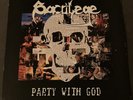 Sacrilege BC LP “Party with God” Thrash Metal