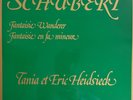 RARE CLASSIC LP TANIA ERIC HEIDSIECK SCHUBERT FANTASIE WANDERER OG FR CASSIOPEE
