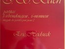 RARE CLASSIC LP ERIC HEIDSIECK BACH PARTITAS PIANO 3 OG FR CASSIOPEE