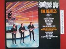 The Beatles ( SOMETHING NEW )  LP STEREO  1983 CAPITOL RAINBOW  NM/NM  McCARTNEY