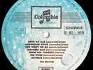 THE BEATLES LP RUBBER SOUL RARE LABEL LOGO Columbia ITALY 1966 - 3C 062 04115 -
