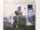 MY CHEMICAL ROMANCE - MAY DEATH NEVER STOP YOU - *SEALED* GREEN DOUBLE LP