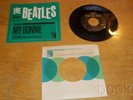 ORIGINAL 1964 BEATLES MY BONNIE/THE SAINTS MGM K-13213 WITH ORIGINAL SLEEVE