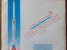 TRES RARE LP Hors Commerce Monoface BRASSENS Interview Etat TTB Carte Disquaire