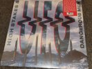 UFO High Stakes and Dangerous Men LP New Sealed