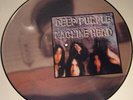 Deep Purple - Picture Discs: In Rock + Fireball + Machine Head - inkl. Posters