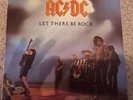 AC/DC Let There Be Rock Russian Release