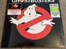 Ghostbusters Soundtrack Slime Green Hot Topic Exclusive Vinyl LP In Shrink