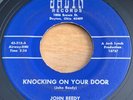 John Reedy -Knocking On Your Door- Ohio Hillbilly Bopper 45 on Jalyn -Rite- Hear