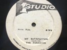 The paragons - my satisfaction - studio one 1 - reggae 12 