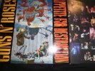 guns n roses vinyl record appetite for  destruction album