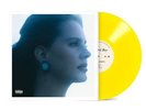Lana Del Rey Blue Bannisters Yellow Limited Edition Alternative Cover Brand New