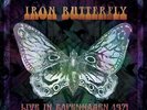 Iron Butterfly - Live In Copenhagen 1971 - Silver [New Vinyl LP] Colored Vinyl,