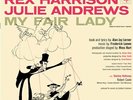 Harrison,Rex / Andre - My Fair Lady - O.C.R. [New Vinyl LP] 180 Gram