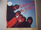 THE BOYS To Hell With The Boys WITH LIMITED SONGBOOK UK 1979 1st PRESS VINYL LP