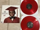 Lil Wayne – Tha Carter IV - Vinyl Record Red