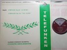 Telefunken LP SMA 29 GRVD R/S: Haydn - Symphonies 85 & 101 / Joseph Keilberth
